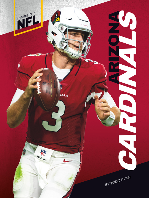 Cover image for Arizona Cardinals